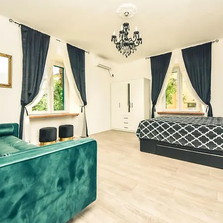 Apartment Luxury Heritage Antica *