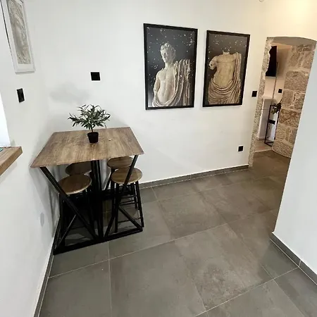 Apartment Luxury Heritage Antica