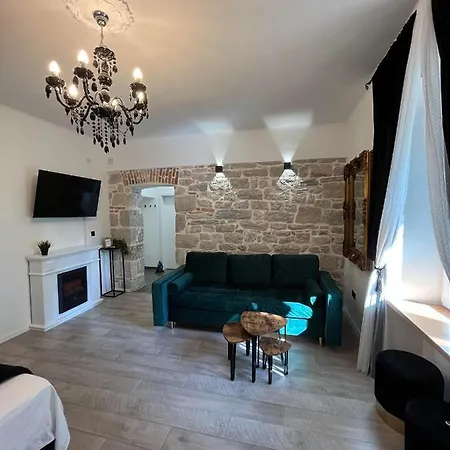 Apartment Luxury Heritage Antica *