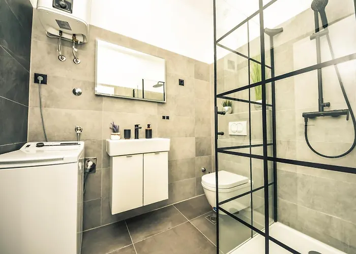 Luxury Heritage Antica Apartament *