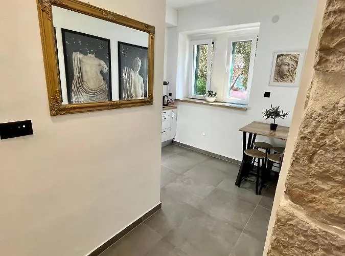 Luxury Heritage Antica Apartament