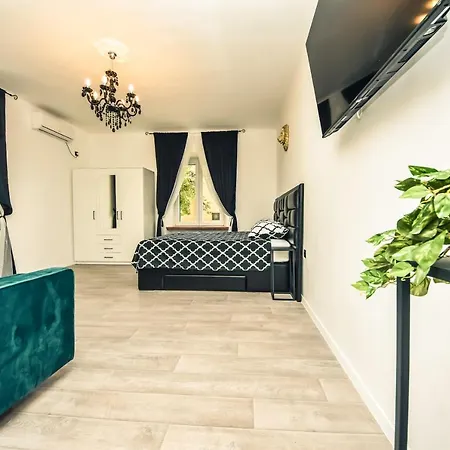 Apartmán Luxury Heritage Antica