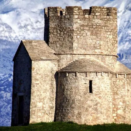 Luxury Heritage Antica Apartmán Zadar