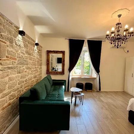 Luxury Heritage Antica Apartamento