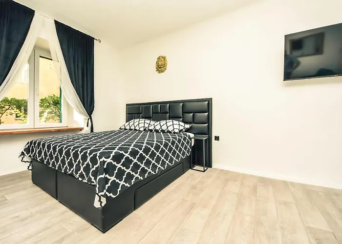 Apartmán Luxury Heritage Antica