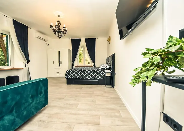 Apartmán Luxury Heritage Antica