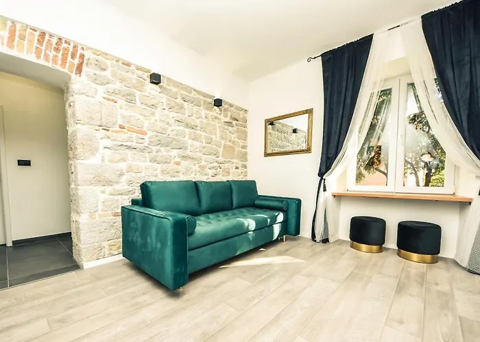 Luxury Heritage Antica * Zadar