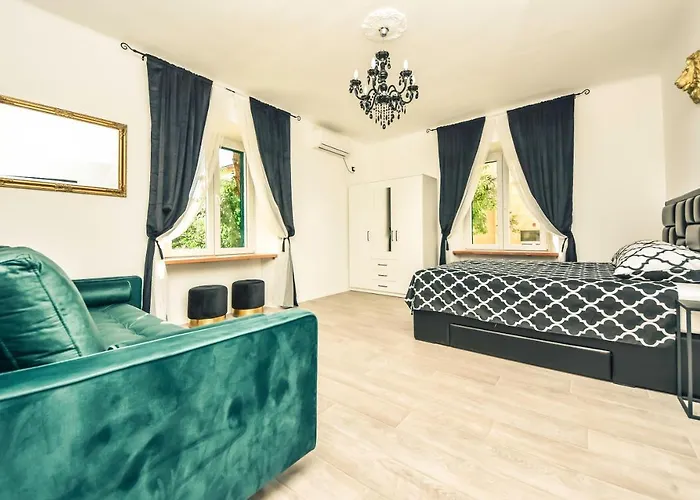 Apartmán Luxury Heritage Antica *