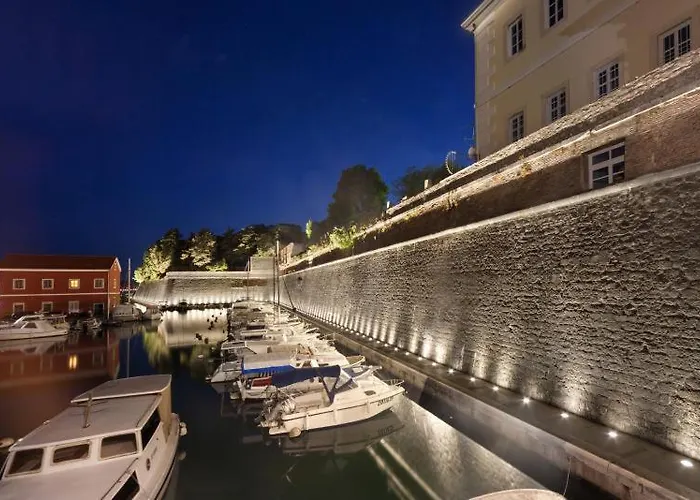 Luxury Heritage Antica Apartmán