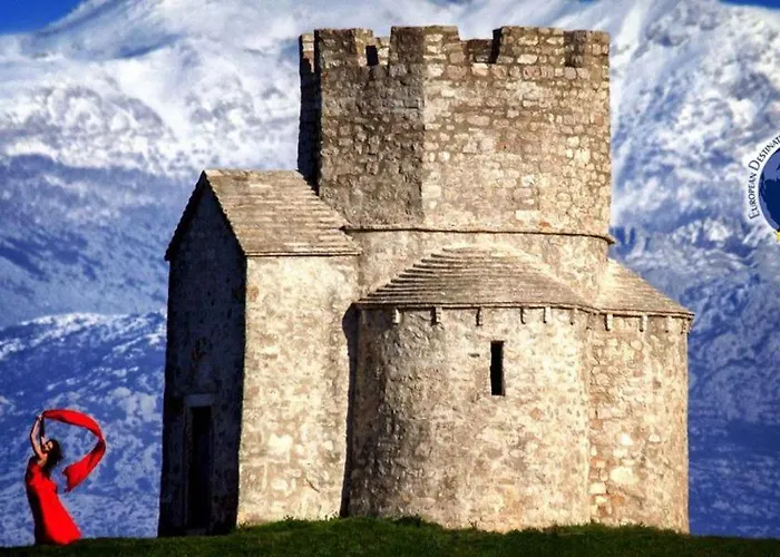 Luxury Heritage Antica Apartmán Zadar