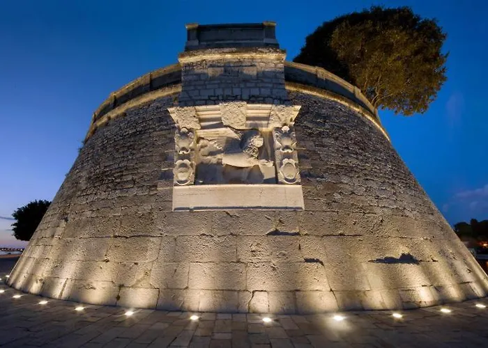 Apartmán Luxury Heritage Antica