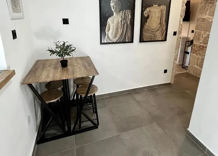 Apartmán Luxury Heritage Antica