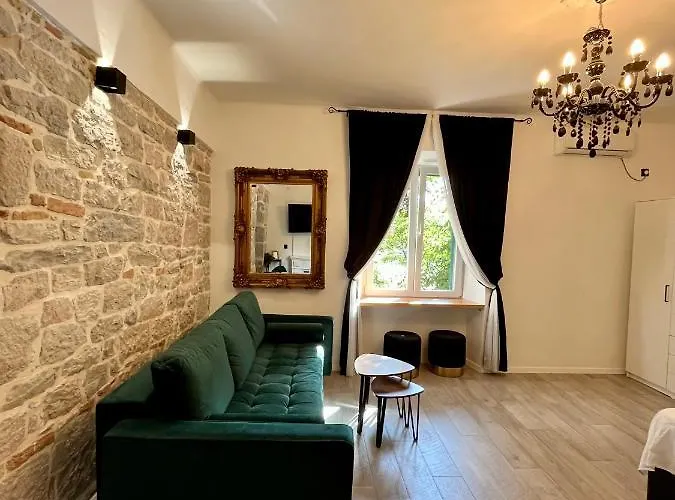 Luxury Heritage Antica Apartman