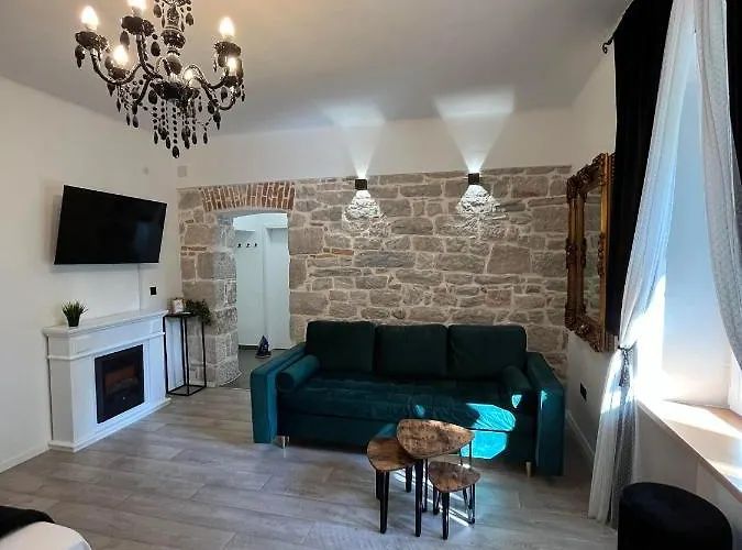 Apartmán Luxury Heritage Antica *